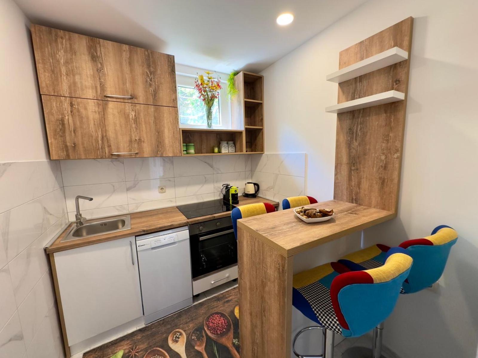 Apartments Asya Kotor Pokój zdjęcie