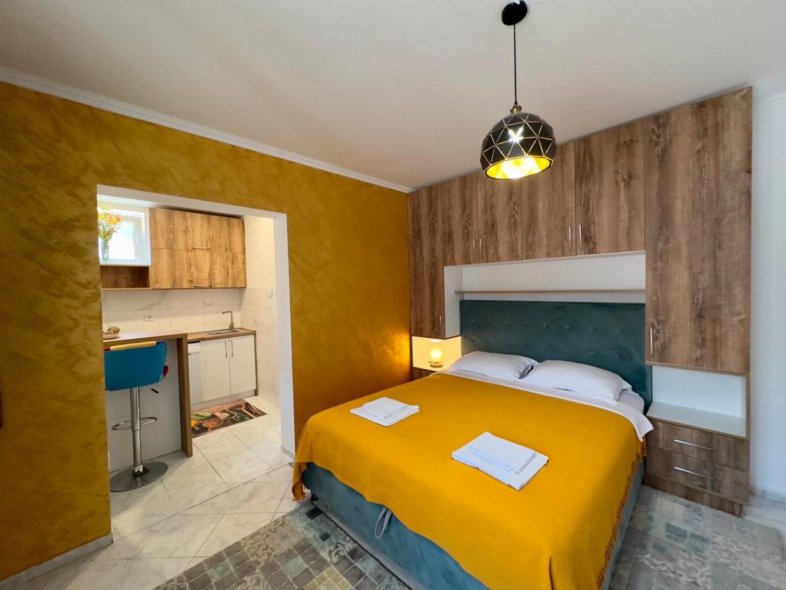 Apartments Asya Kotor Pokój zdjęcie