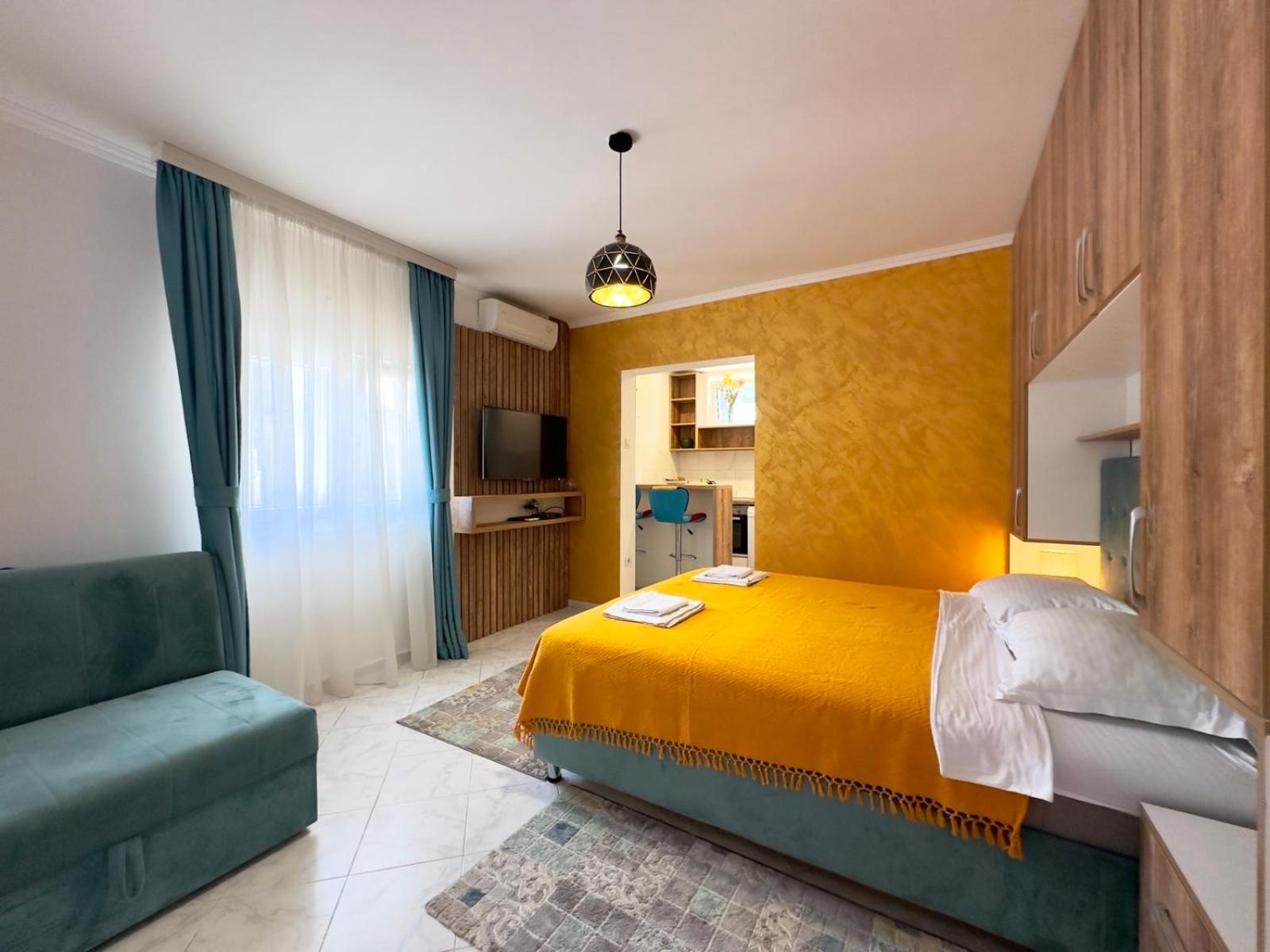 Apartments Asya Kotor Pokój zdjęcie