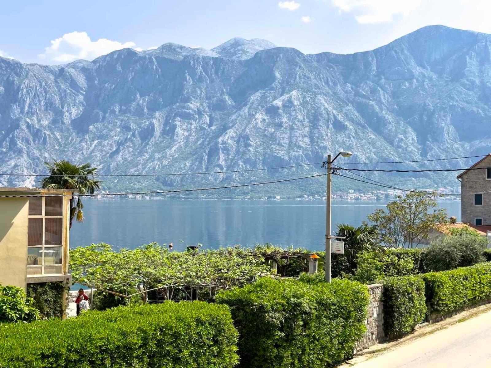 Apartments Asya Kotor Zewnętrze zdjęcie
