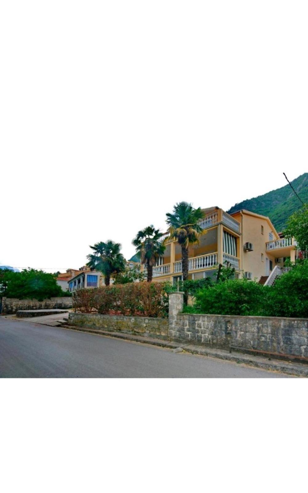 Apartments Asya Kotor Zewnętrze zdjęcie