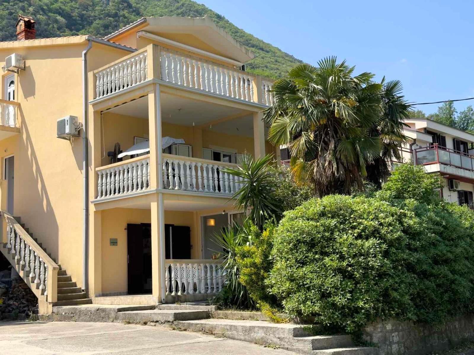 Apartments Asya Kotor Zewnętrze zdjęcie