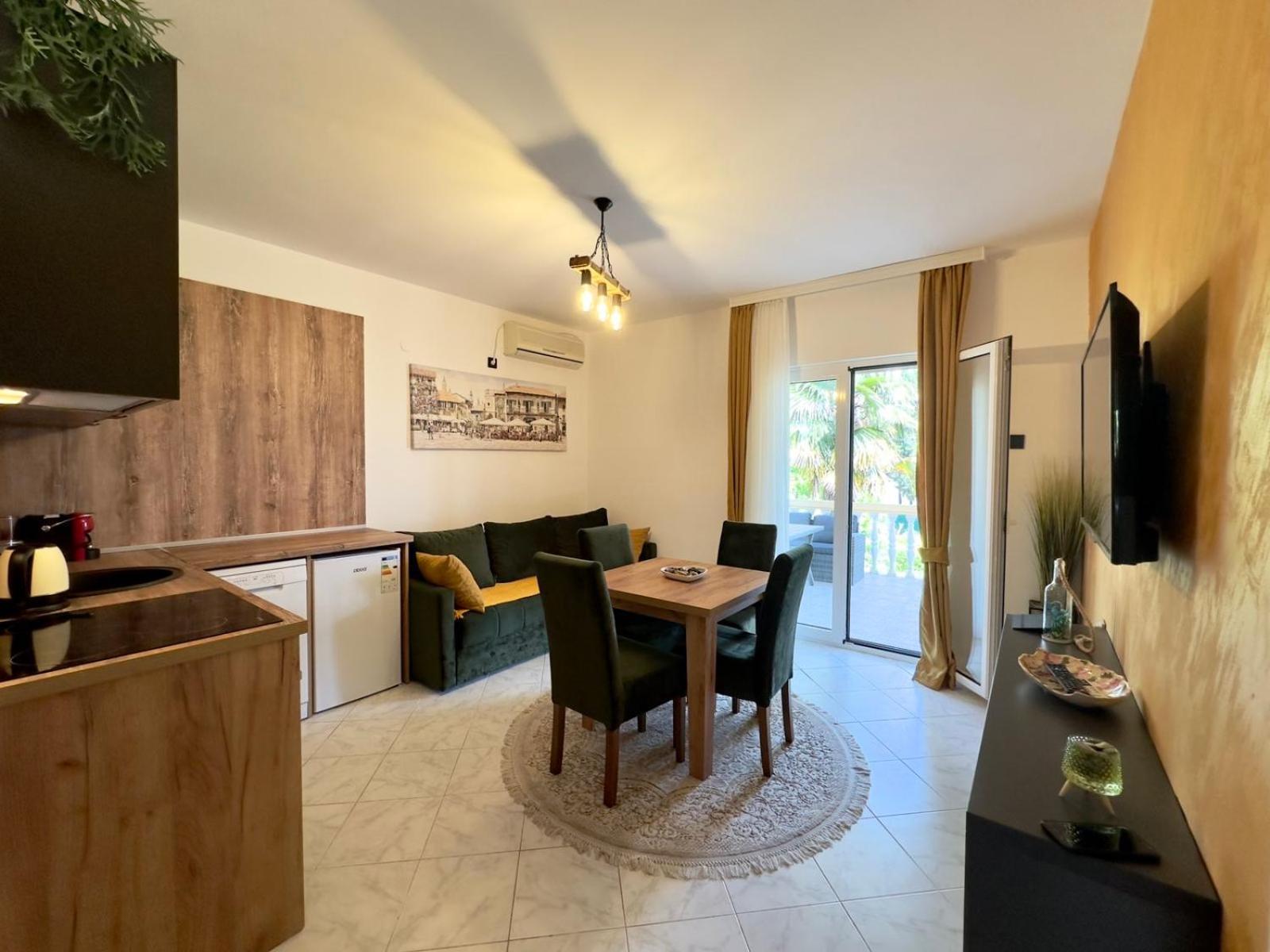 Apartments Asya Kotor Pokój zdjęcie