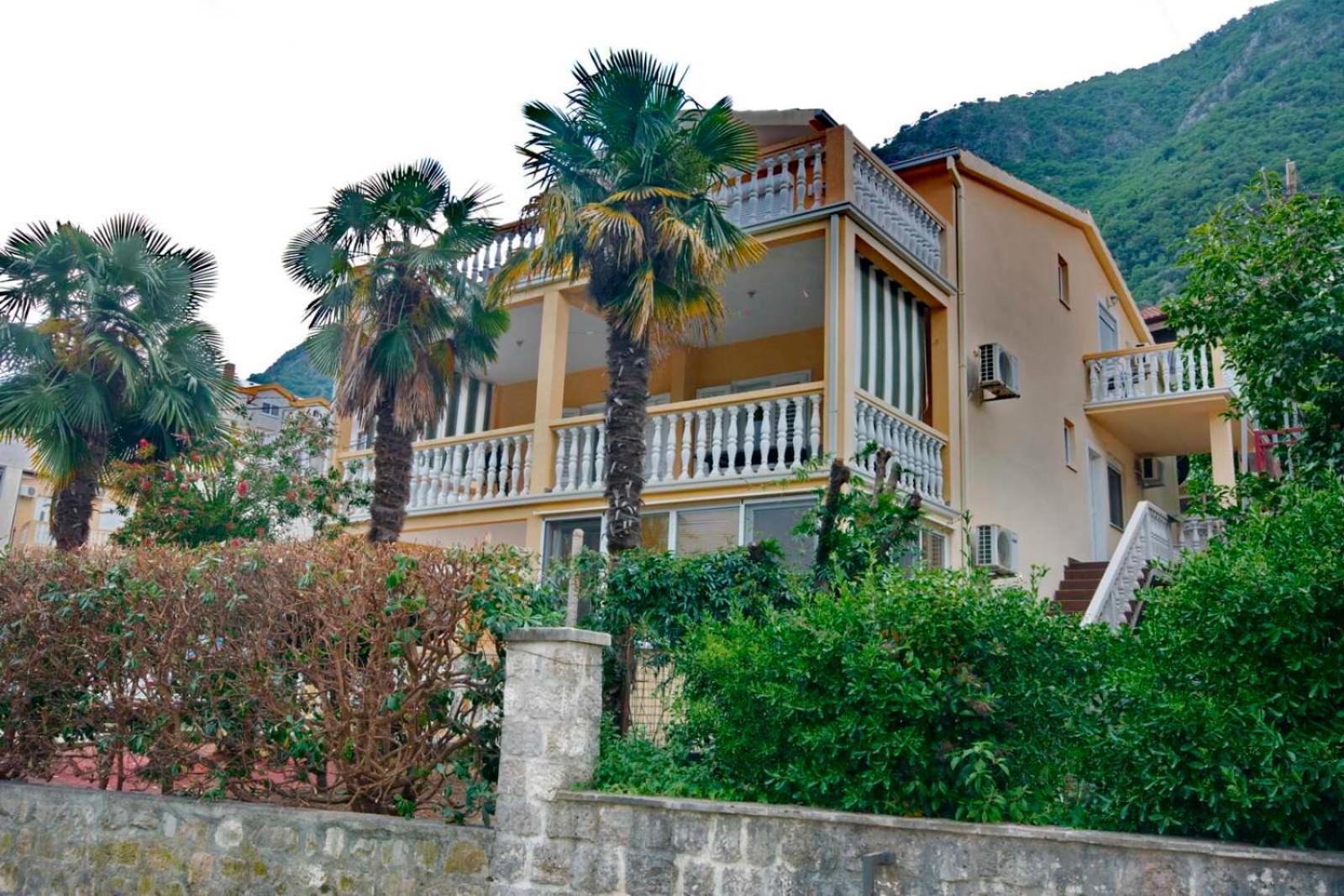 Apartments Asya Kotor Zewnętrze zdjęcie