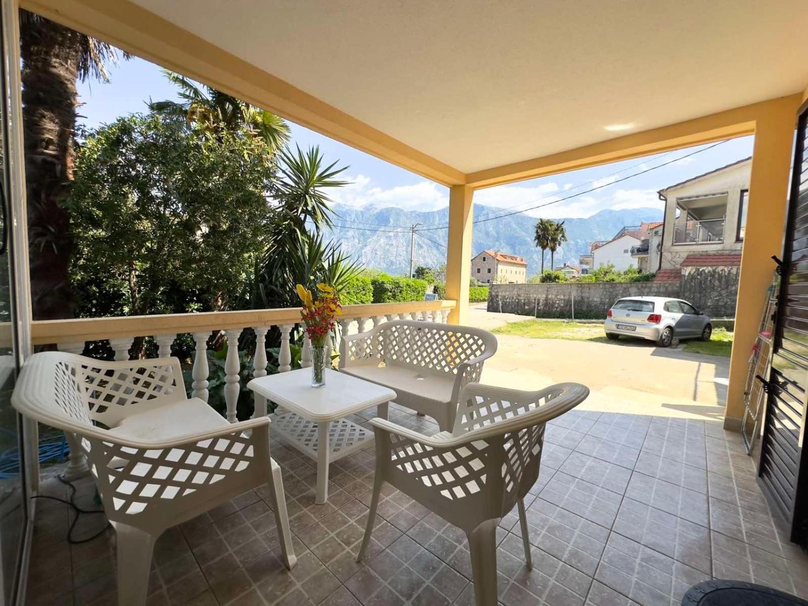 Apartments Asya Kotor Pokój zdjęcie